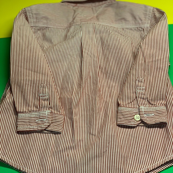 Tommy Hilfiger Boy Shirt - Picture 7 of 7